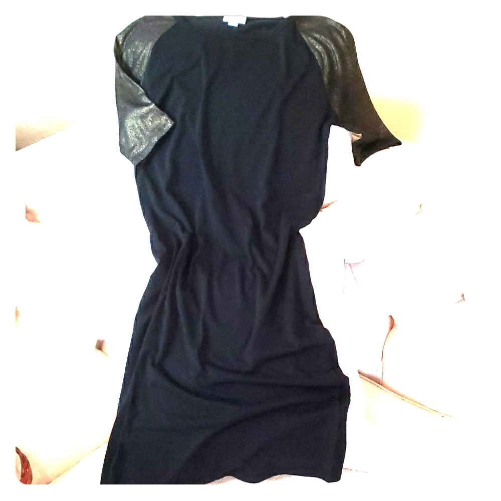 Two Lu La Roe dresses